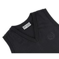 Жилет детский Na вязаный Фото 2