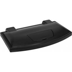 Крышка для аквариума Природа LED LIGHT 50х30 см овальная Фото