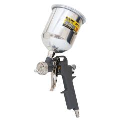 Краскопульт Sigma HP 1.5 верхний бак, (мет) Фото