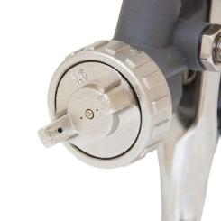 Краскопульт Sigma HP 1.5 верхний бак, (мет) Фото 3