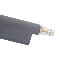 Краскопульт Sigma HP 1.5 верхний бак, (мет) Фото 4