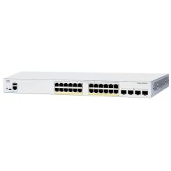 Коммутатор сетевой Cisco C1200-24T-4G Фото