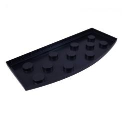 Поддон под аквариум Природа 80x35 см овальний Фото