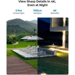 Камера видеонаблюдения Reolink RLC-81PA (4.0) Фото 2