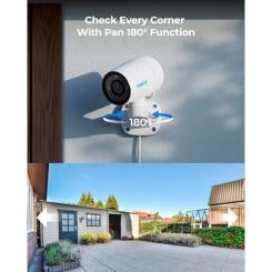 Камера видеонаблюдения Reolink RLC-81PA (4.0) Фото 3