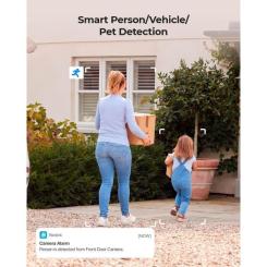 Камера видеонаблюдения Reolink RLC-81PA (4.0) Фото 4