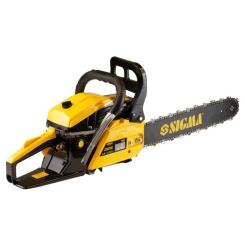Цепная пила Sigma 2.0кВт, шина 40см, крок ланцюга 0.325 Фото 4