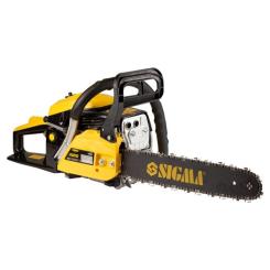Цепная пила Sigma 2.0кВт, шина 40см, крок ланцюга 0.325 Фото 6