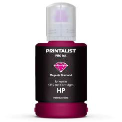 Чернила Printalist HP 140г Magenta Фото