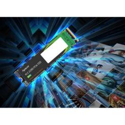 Накопитель SSD Apacer M.2 2280 256GB Фото 2