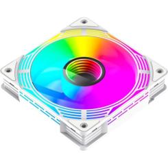 Кулер для корпуса Gamemax KF300R WH Фото 3