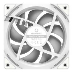 Кулер для корпуса Gamemax KF300R WH Фото 4