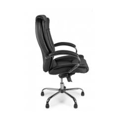 Офисное кресло Barsky Soft Leather MultiBlock Сhrom Фото 3