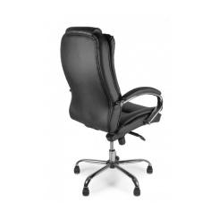 Офисное кресло Barsky Soft Leather MultiBlock Сhrom Фото 5