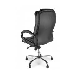 Офисное кресло Barsky Soft Leather MultiBlock Сhrom Фото 6