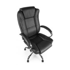 Офисное кресло Barsky Soft Leather MultiBlock Сhrom Фото 7