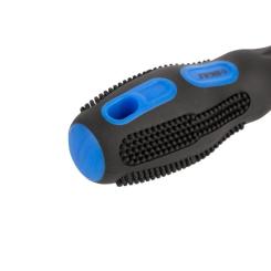 Отвертка Sigma крестовая PH1x100мм СrV Фото 2