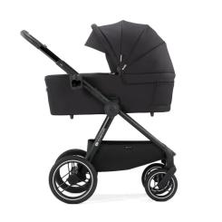 Коляска Kinderkraft 2 в 1 Nea Midnight Black (KSNEA000BLK2000) Фото 1