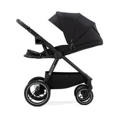 Коляска Kinderkraft 2 в 1 Nea Midnight Black (KSNEA000BLK2000) Фото 4