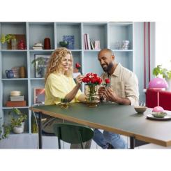 Конструктор LEGO Icons Букет роз Фото 10