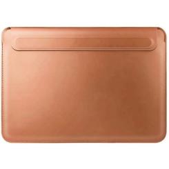 Чехол для ноутбука BeCover 13" MacBook ECO Leather Brown Фото