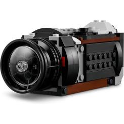 Конструктор LEGO Creator Ретро фотокамера 261 деталей Фото 6
