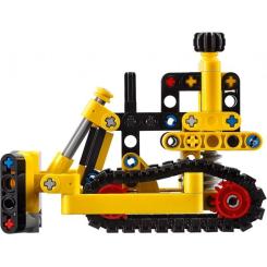Конструктор LEGO Technic Сверхмощный бульдозер 195 деталей Фото 2