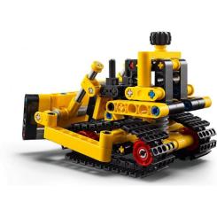 Конструктор LEGO Technic Сверхмощный бульдозер 195 деталей Фото 3