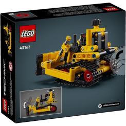 Конструктор LEGO Technic Сверхмощный бульдозер 195 деталей Фото 5