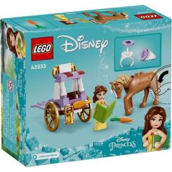 Конструктор LEGO Disney Сказочная карета Белль 62 деталей Фото 5
