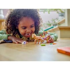 Конструктор LEGO Disney Сказочная карета Белль 62 деталей Фото 6