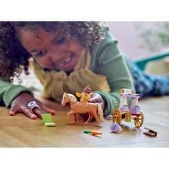 Конструктор LEGO Disney Сказочная карета Белль 62 деталей Фото 7