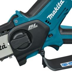 Цепная пила Makita LXT, 18V, 100мм, 3Ah Фото 4