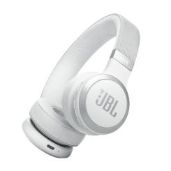 Наушники JBL Live 670 NC White Фото