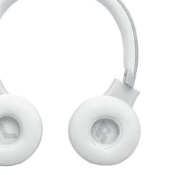 Наушники JBL Live 670 NC White Фото 3
