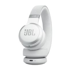 Наушники JBL Live 670 NC White Фото 6