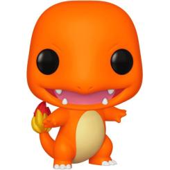 Фигурка Funko Pop Games: Pokemon - Charmander Фото