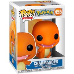 Фигурка Funko Pop Games: Pokemon - Charmander Фото 1