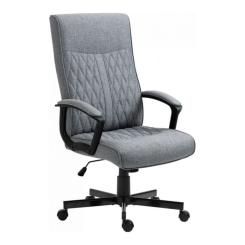 Офисное кресло GT Racer B-2723 Gray Фото