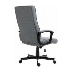 Офисное кресло GT Racer B-2723 Gray Фото 3