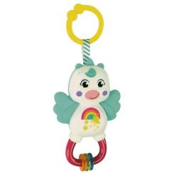 Погремушка Clementoni Little Unicorn Фото