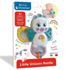 Погремушка Clementoni Little Unicorn Фото 1