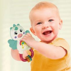 Погремушка Clementoni Little Unicorn Фото 2