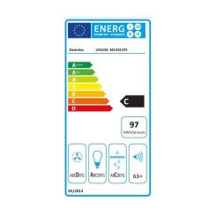 Вытяжка кухонная Electrolux LFG525S Фото 4