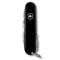 Нож Victorinox Handyman 91 мм Чорний Фото 3
