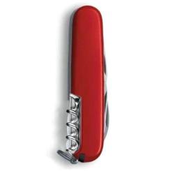 Нож Victorinox Huntsman Ukraine 91 мм Чорно-червоний Фото 4