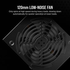 Блок питания Corsair 650W CX650 Фото 9