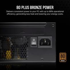 Блок питания Corsair 650W CX650 Фото 10