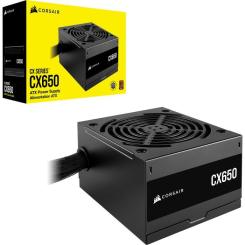 Блок питания Corsair 650W CX650 Фото 6