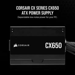 Блок питания Corsair 650W CX650 Фото 7